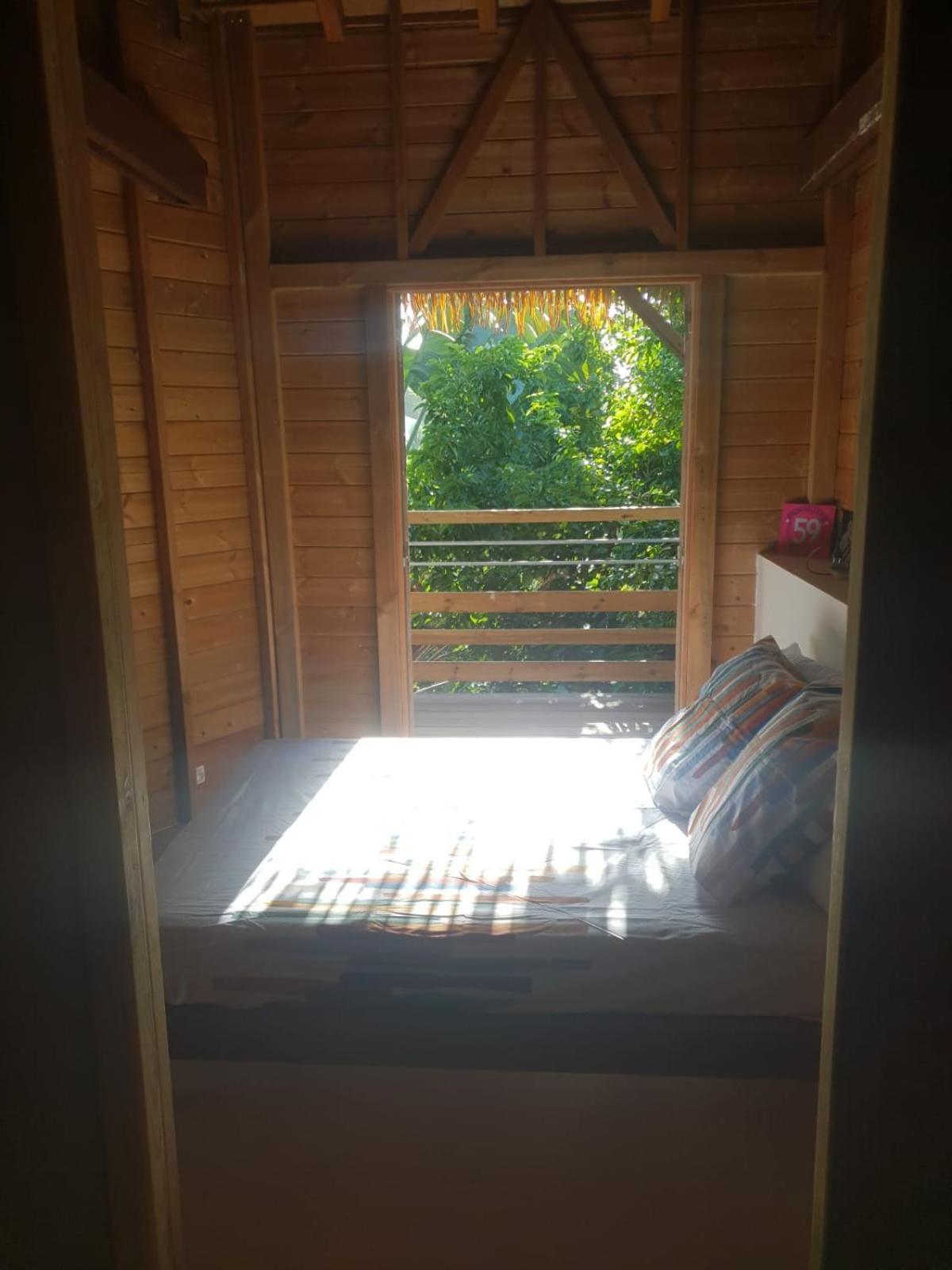 Bungalow Nature Gosier Centre เลอโกซิเยร์ ภายนอก รูปภาพ