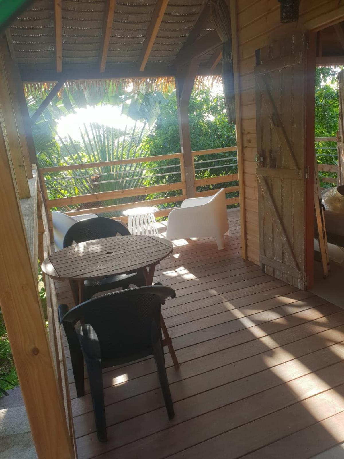 Bungalow Nature Gosier Centre เลอโกซิเยร์ ภายนอก รูปภาพ